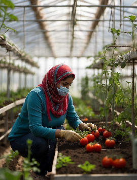 Food Security and Agriculture